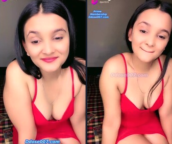 Perfy51 aka Sharon Tango Nude Show Video